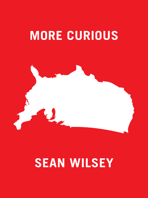 Title details for More Curious by Sean Wilsey - Available